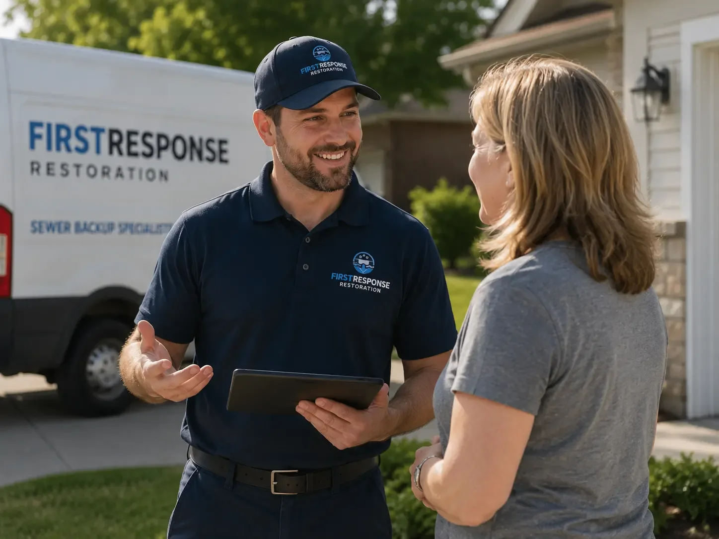 Park Forest, IL Sewer Backup Cleanup Q&A